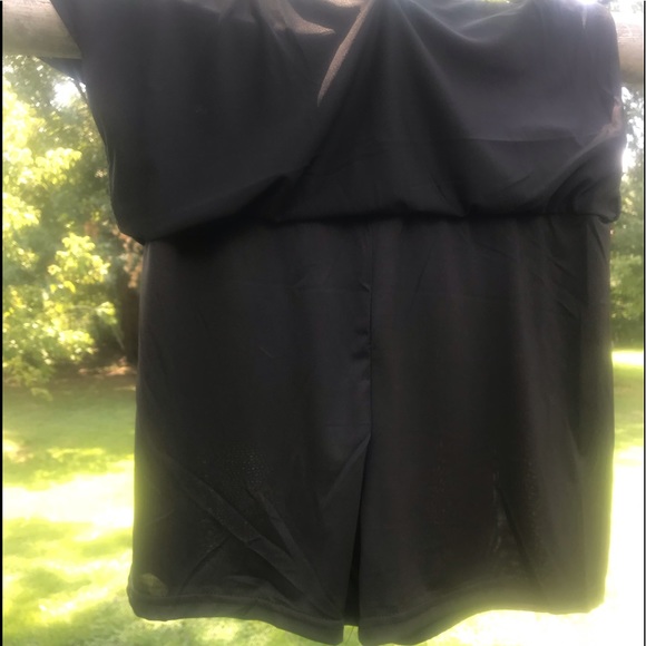 Black skort - Picture 3 of 6